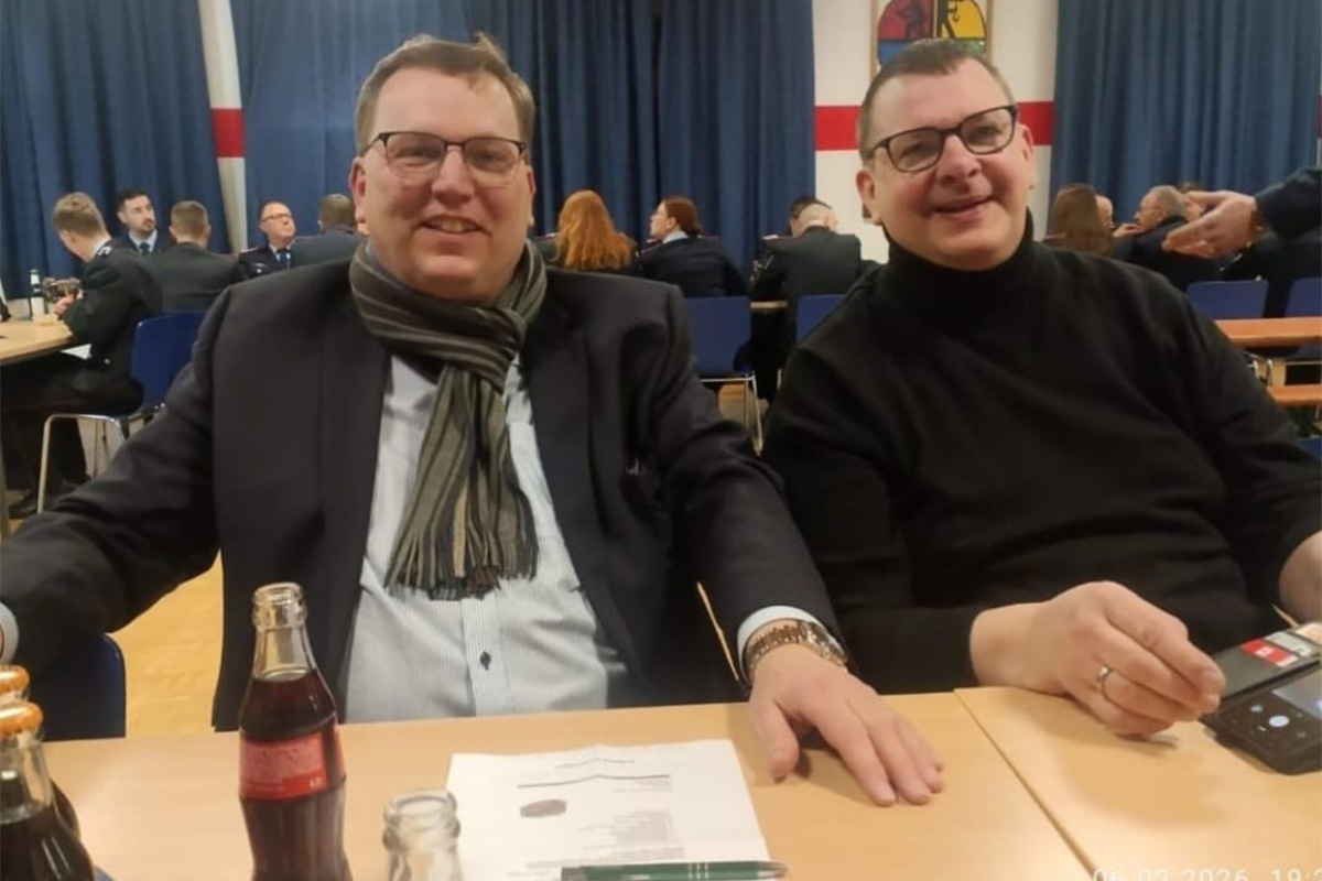 Bürgermeisterkandidat 2026 für 29633 Munster: Marco Tews im Gespräch