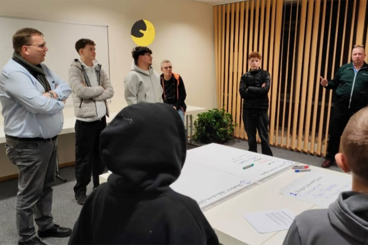 Bürgermeisterkandidat 2026 für 29633 Munster: Marco Tews im Gespräch