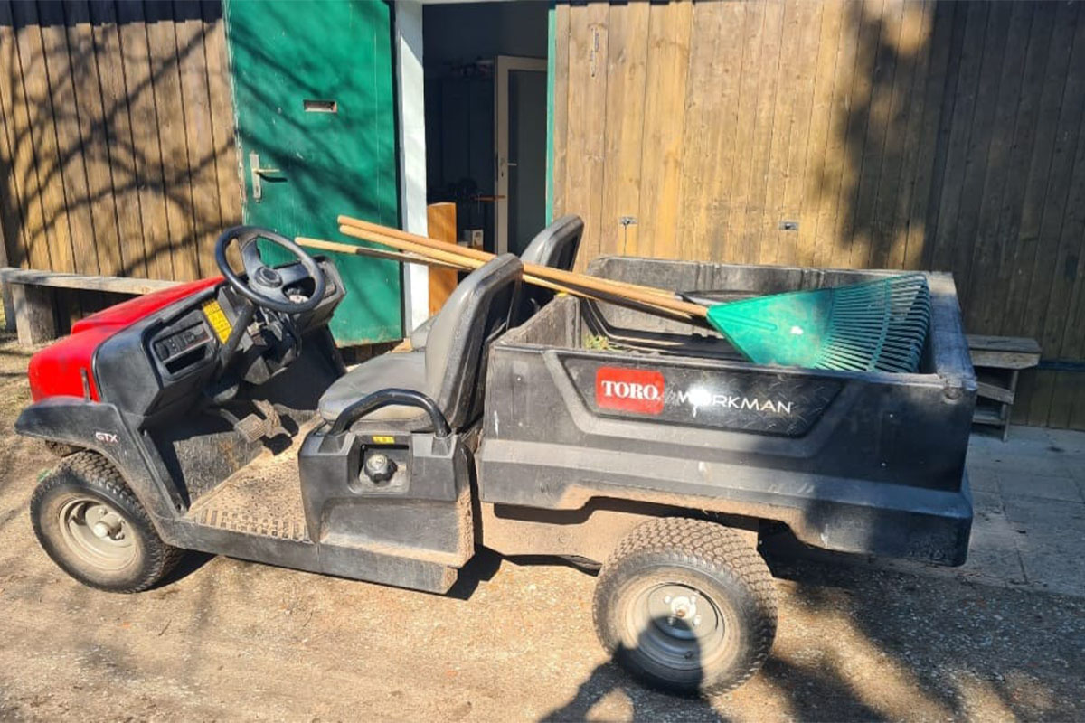 Vereins KFz des Golfclub Munster e.V.