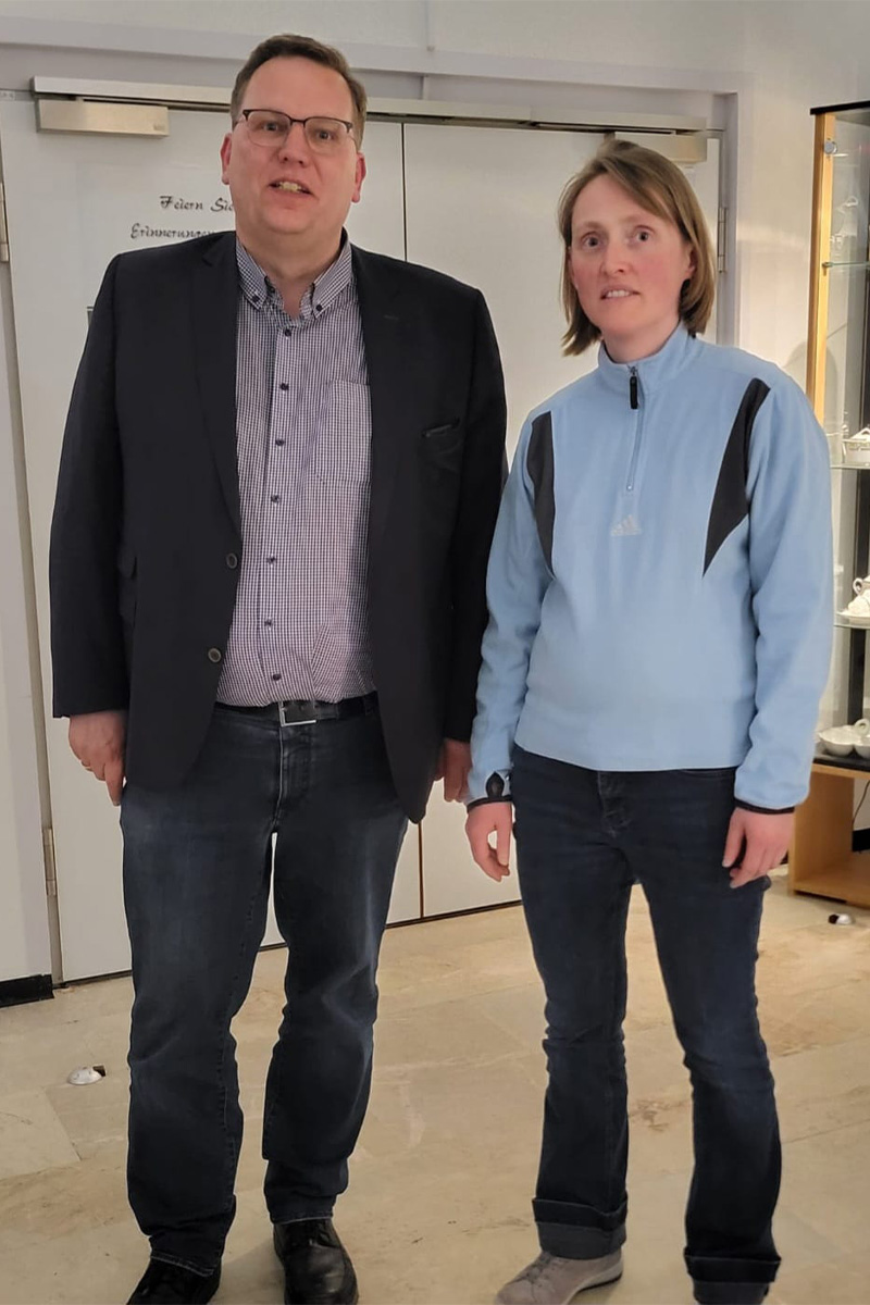 Bürgermeisterkandidat 2026 für 29633 Munster: Marco Tews im Gespräch