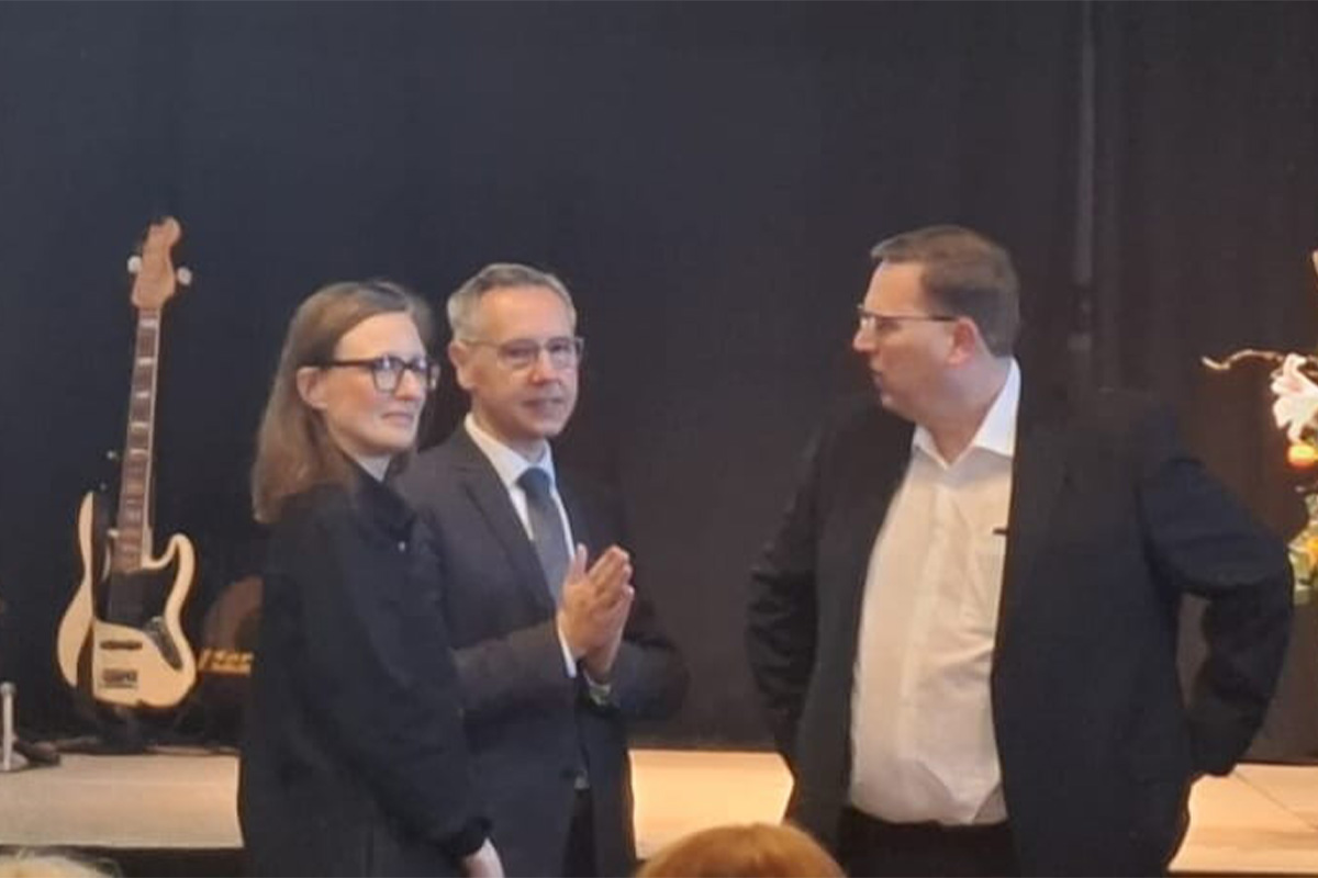 Bürgermeisterkandidat 2026 für 29633 Munster: Marco Tews im Gespräch