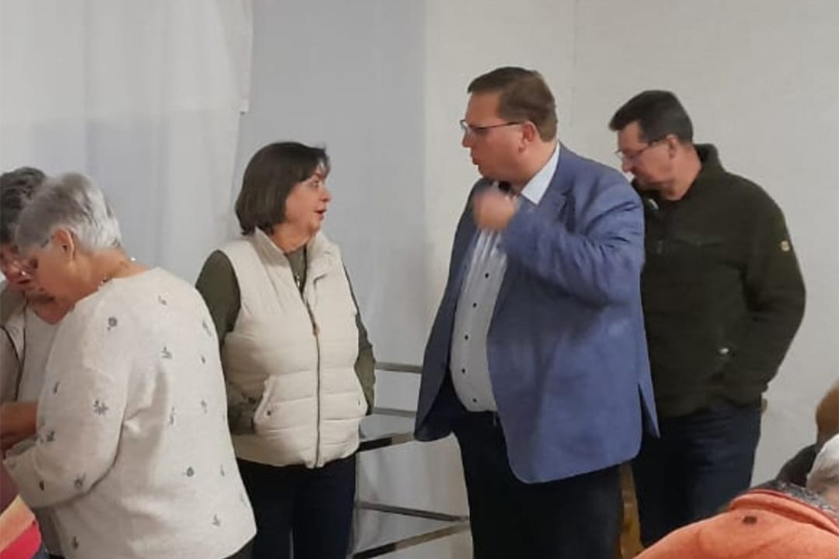 Bürgermeisterkandidat 2026 für 29633 Munster: Marco Tews im Gespräch