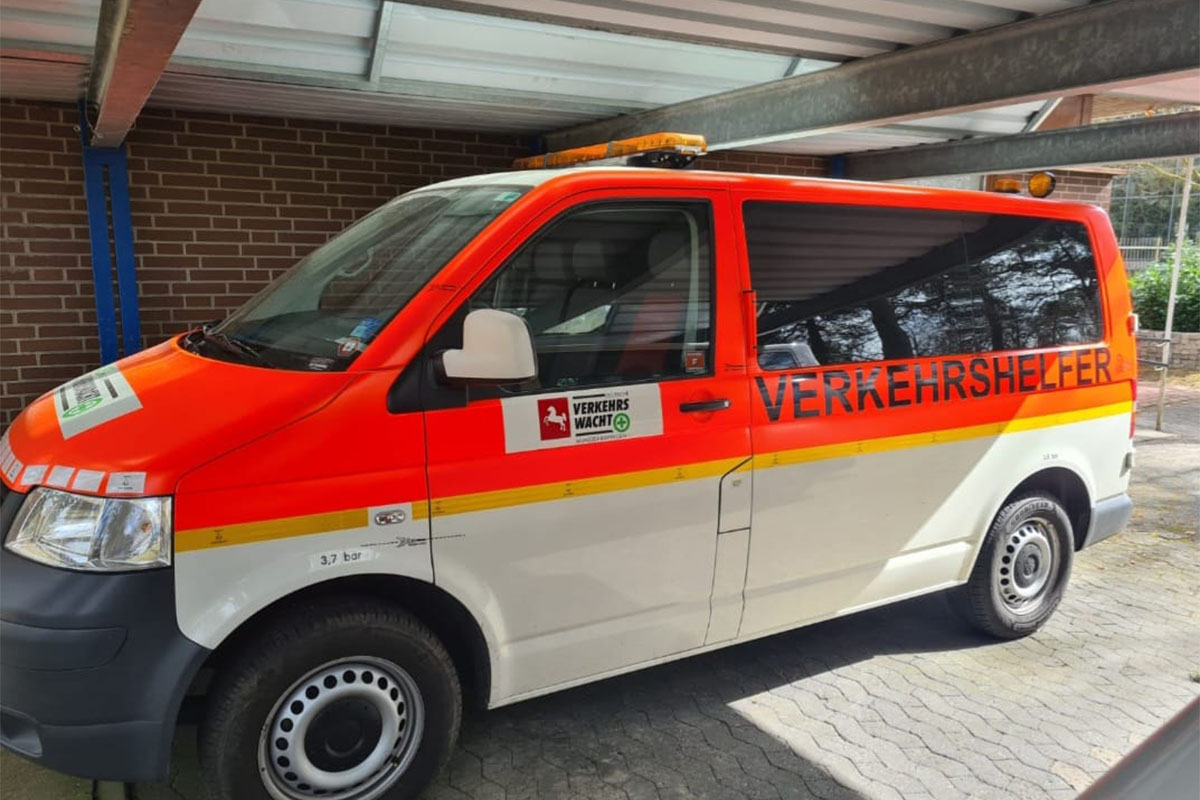 Rettungsfahrzeug