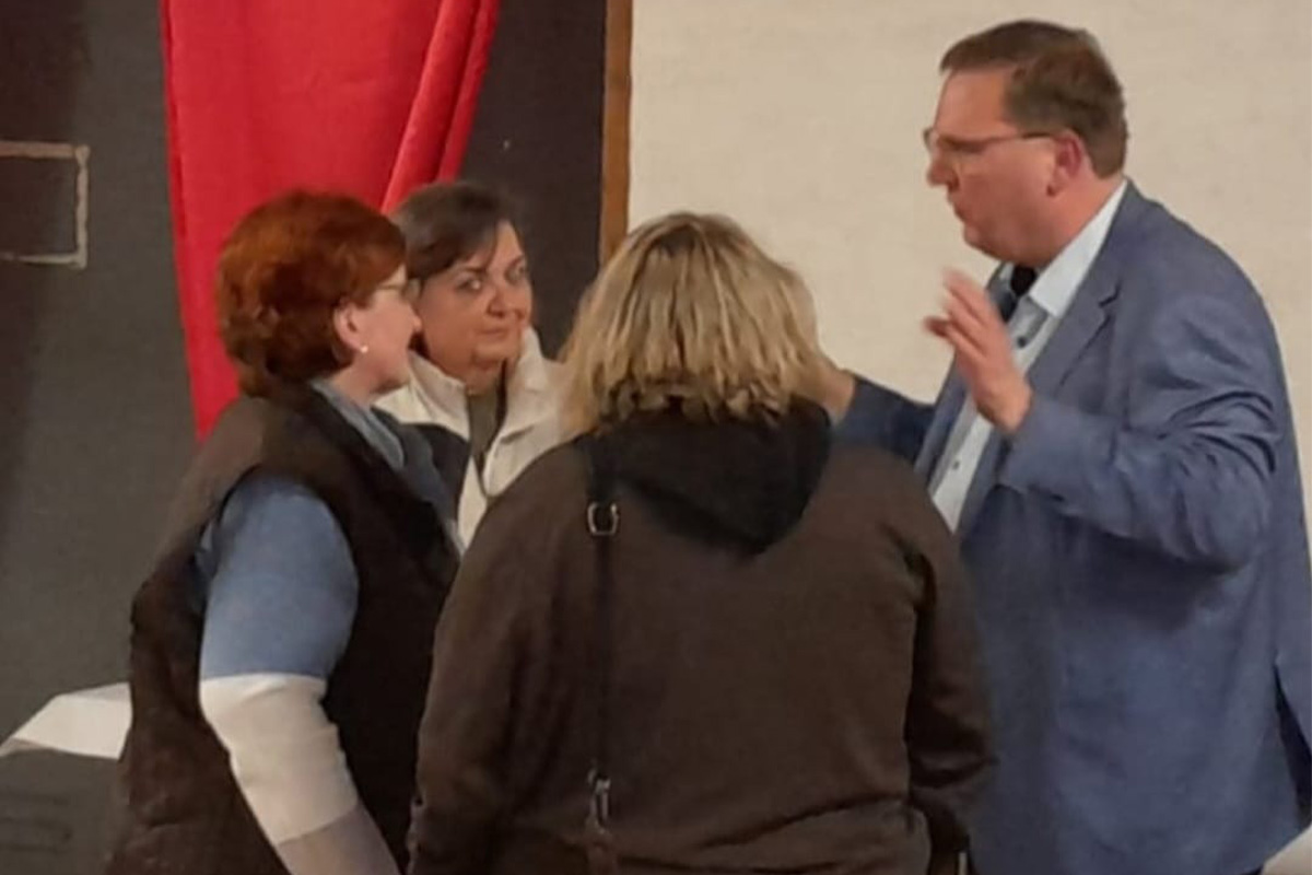 Bürgermeisterkandidat 2026 für 29633 Munster: Marco Tews im Gespräch