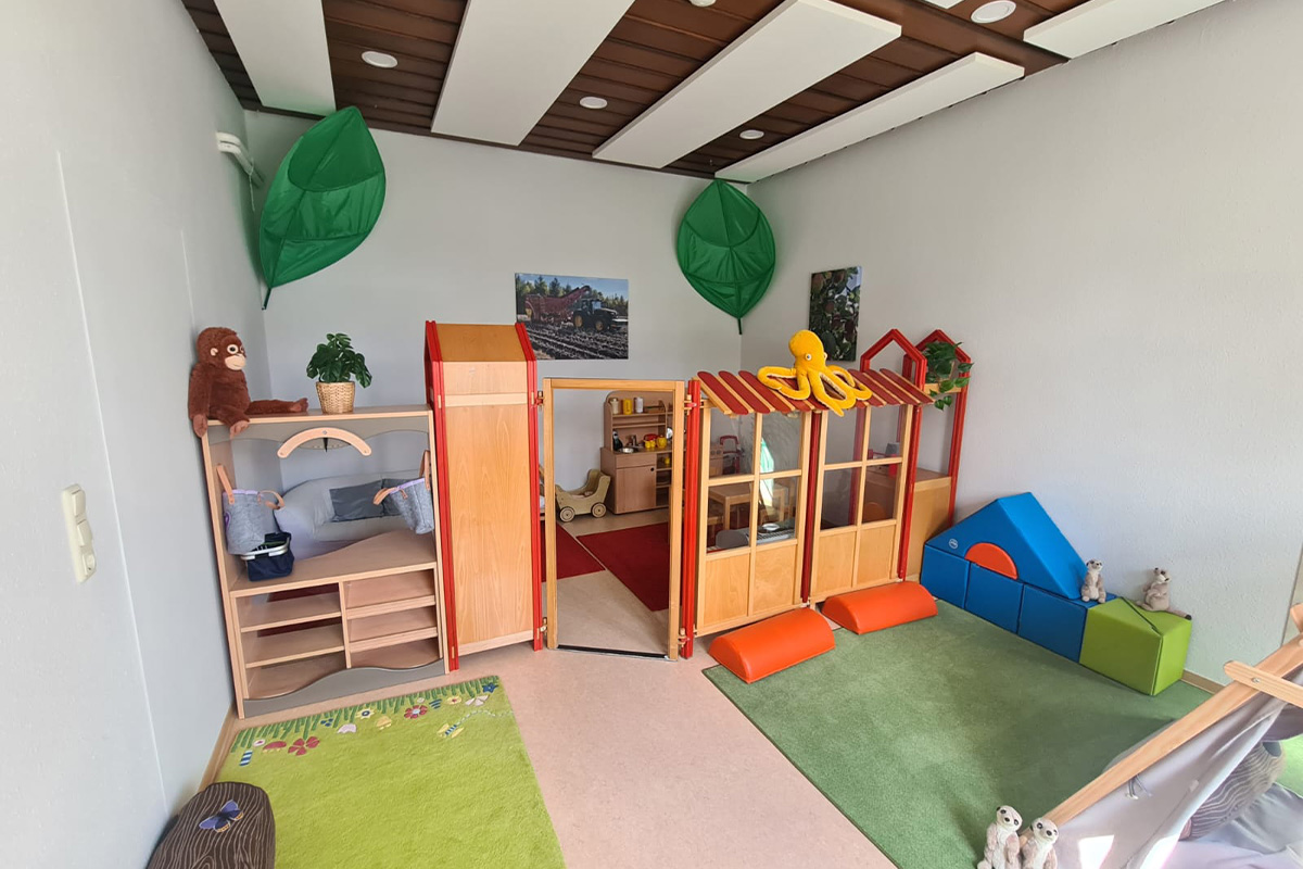 Spielbereich