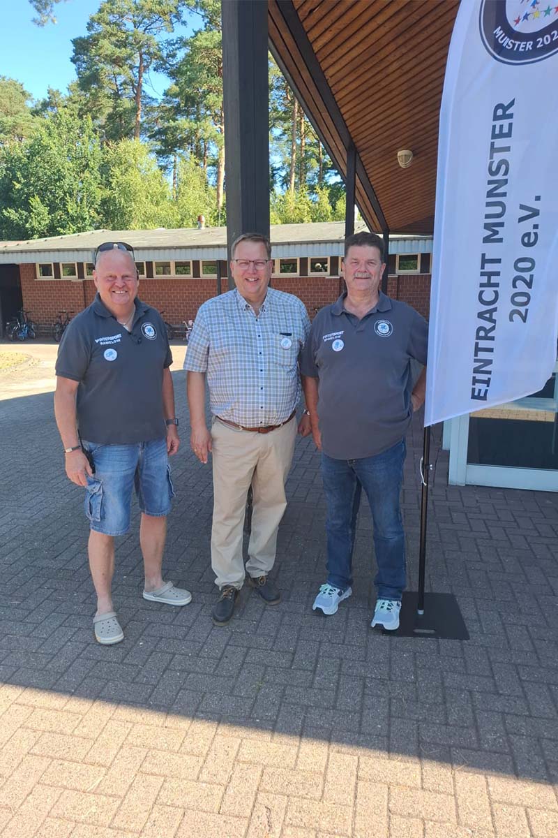 Gruppenfoto