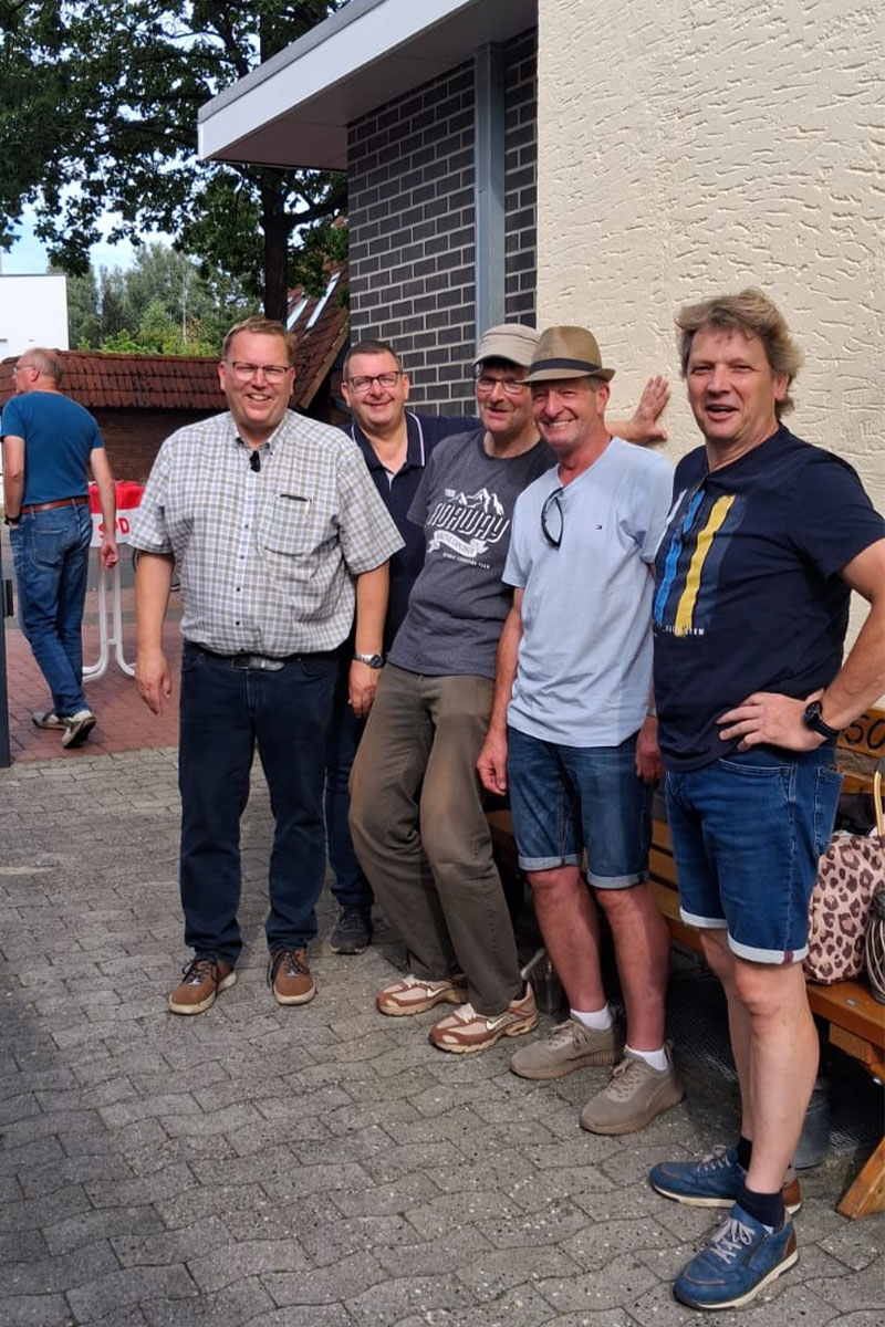 Gruppenfoto