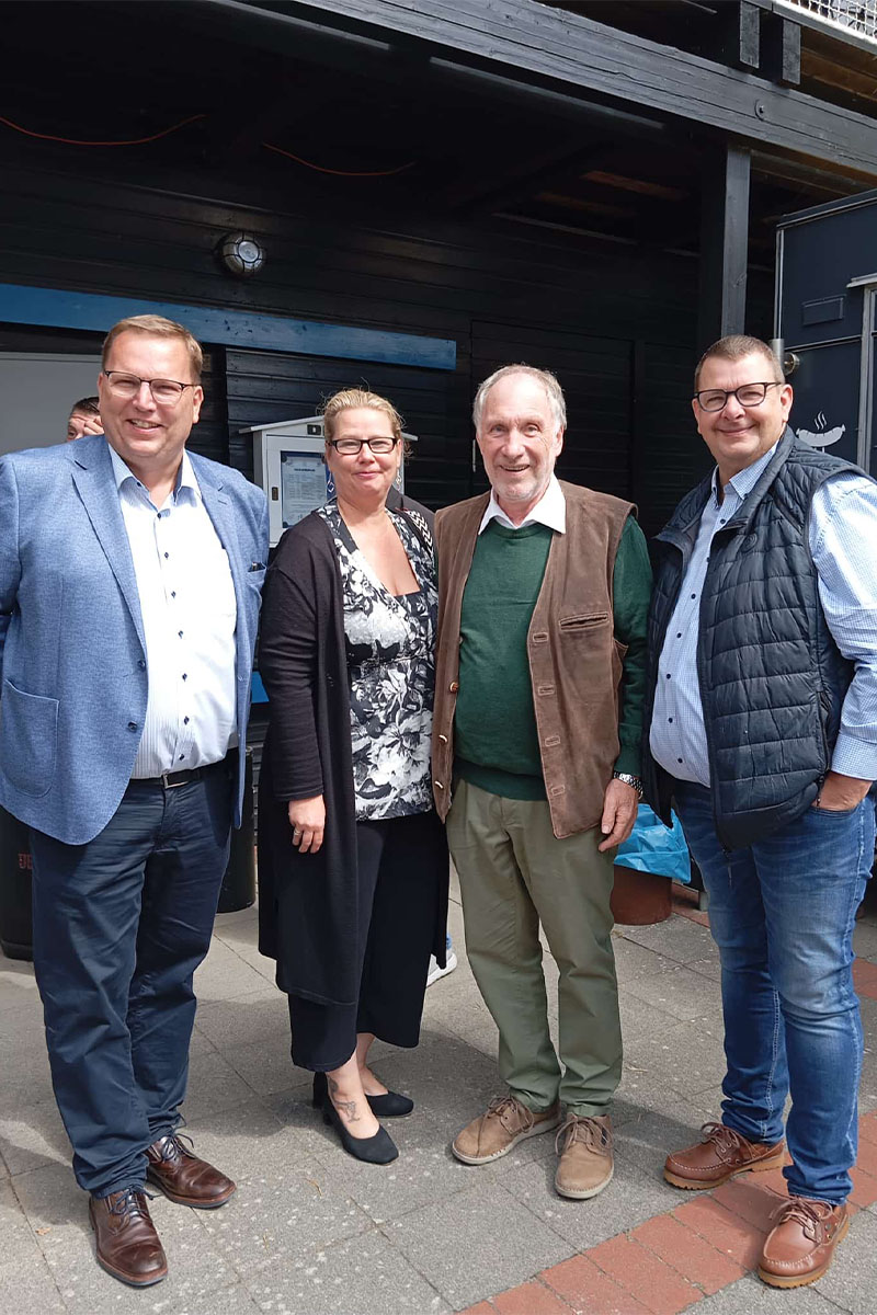 Gruppenfoto