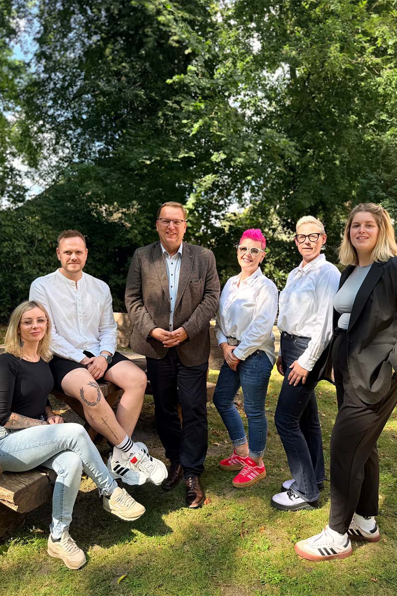 Gruppenfoto