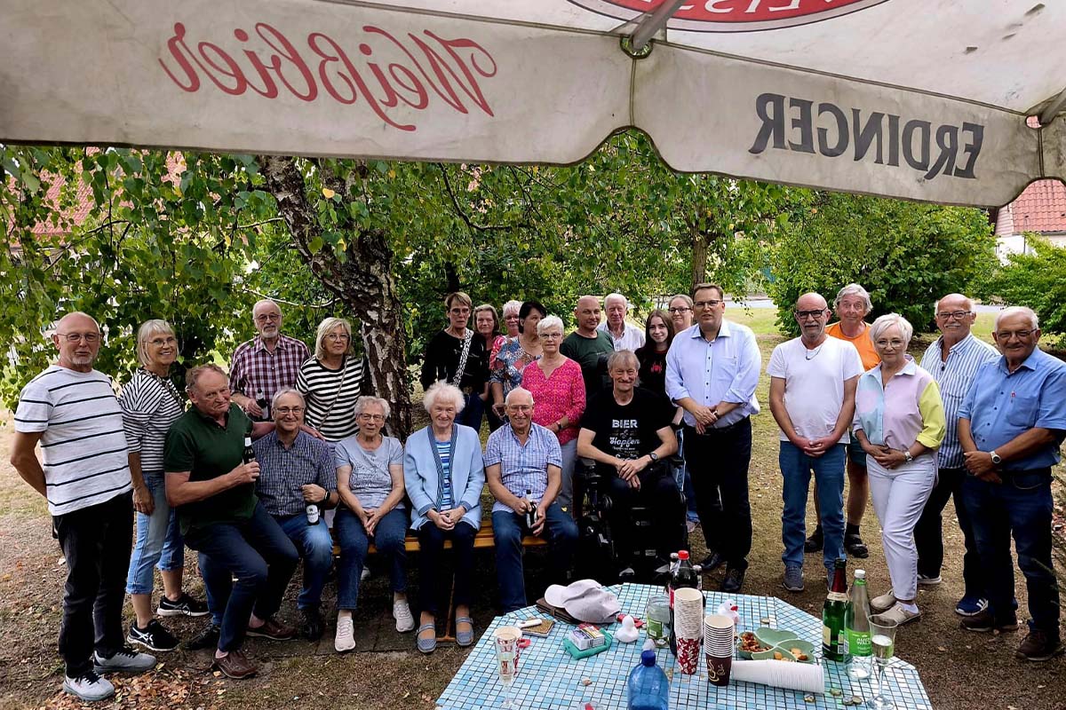 Gruppenfoto